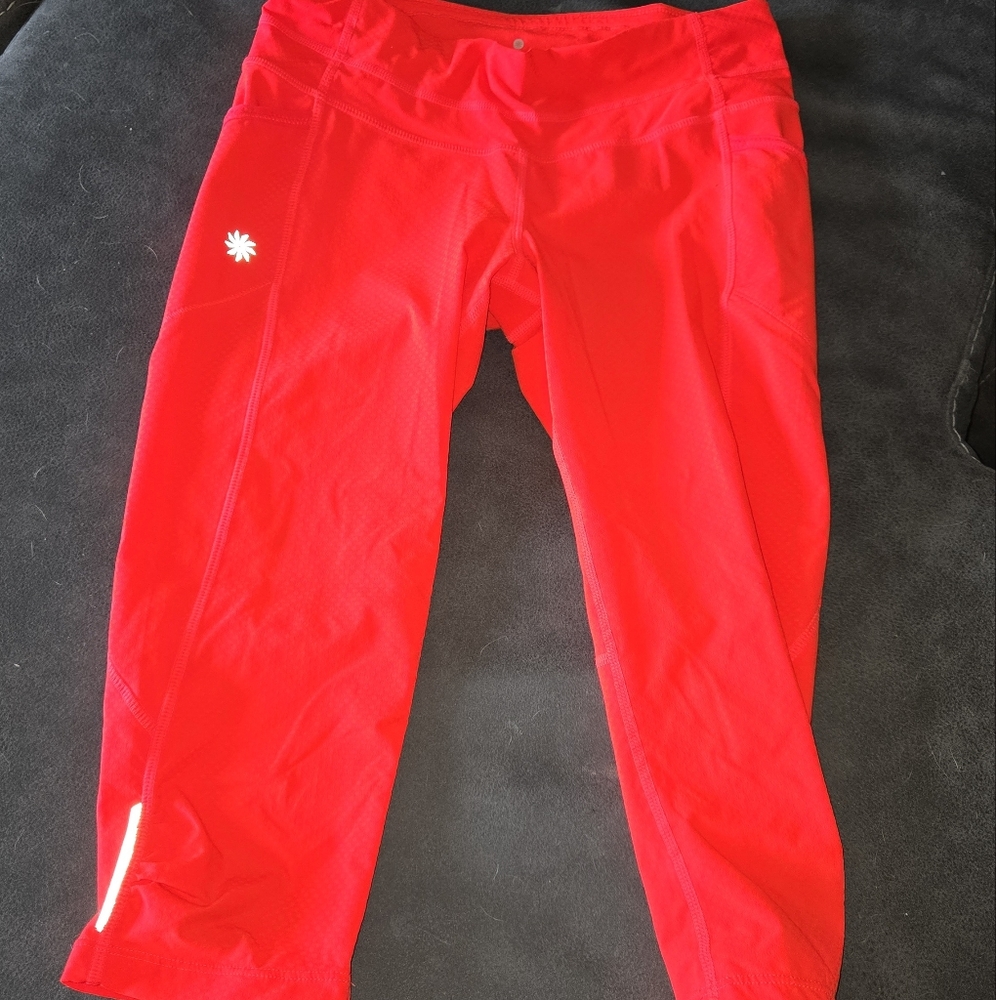 ATHLETA Cropped Leggings
